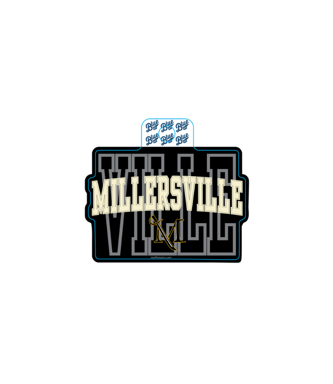 Team Captain Ville Sticker