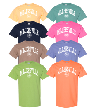 Bright Tee with Seal