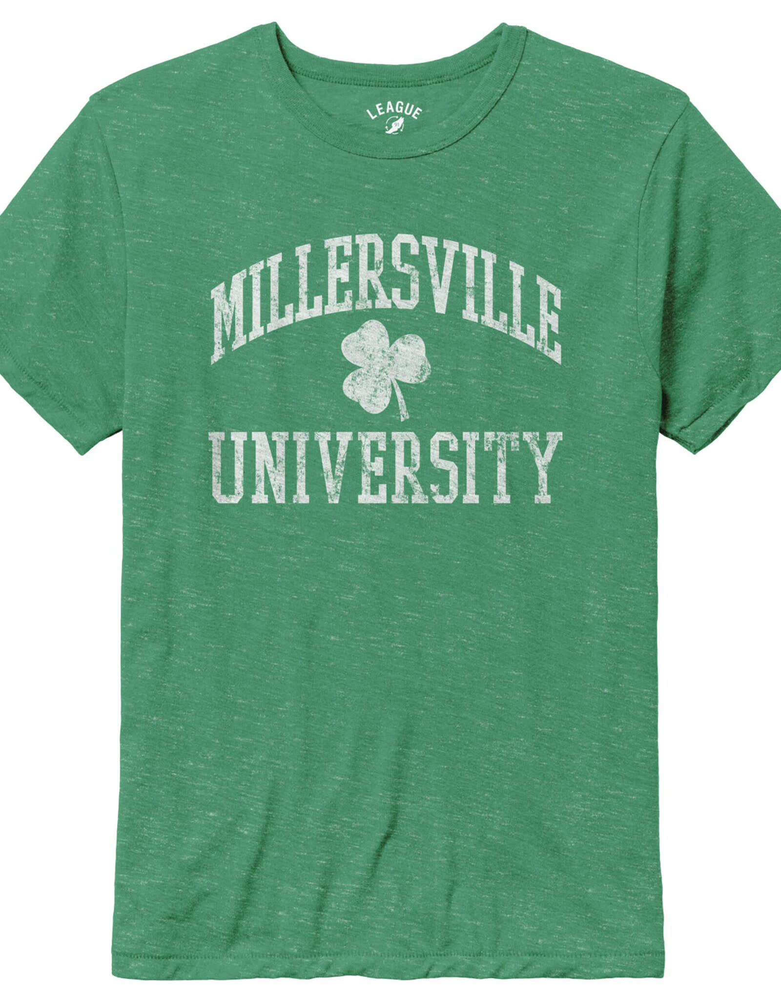 League Shamrock Victory Falls Tee 2025
