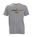 Julia Gash Cruiser Classic Tee Athletic Heather