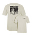 Lightweight Short Sleeve Pirate Tee Bone