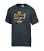Comfort Wash Vintage Signs with Car Tee