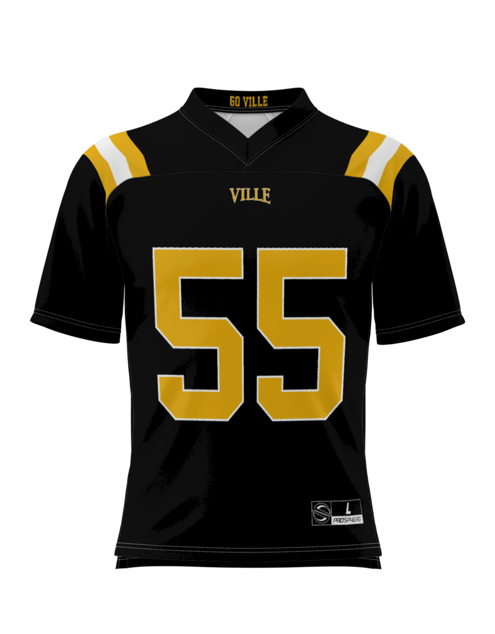 Prosphere Football Jersey