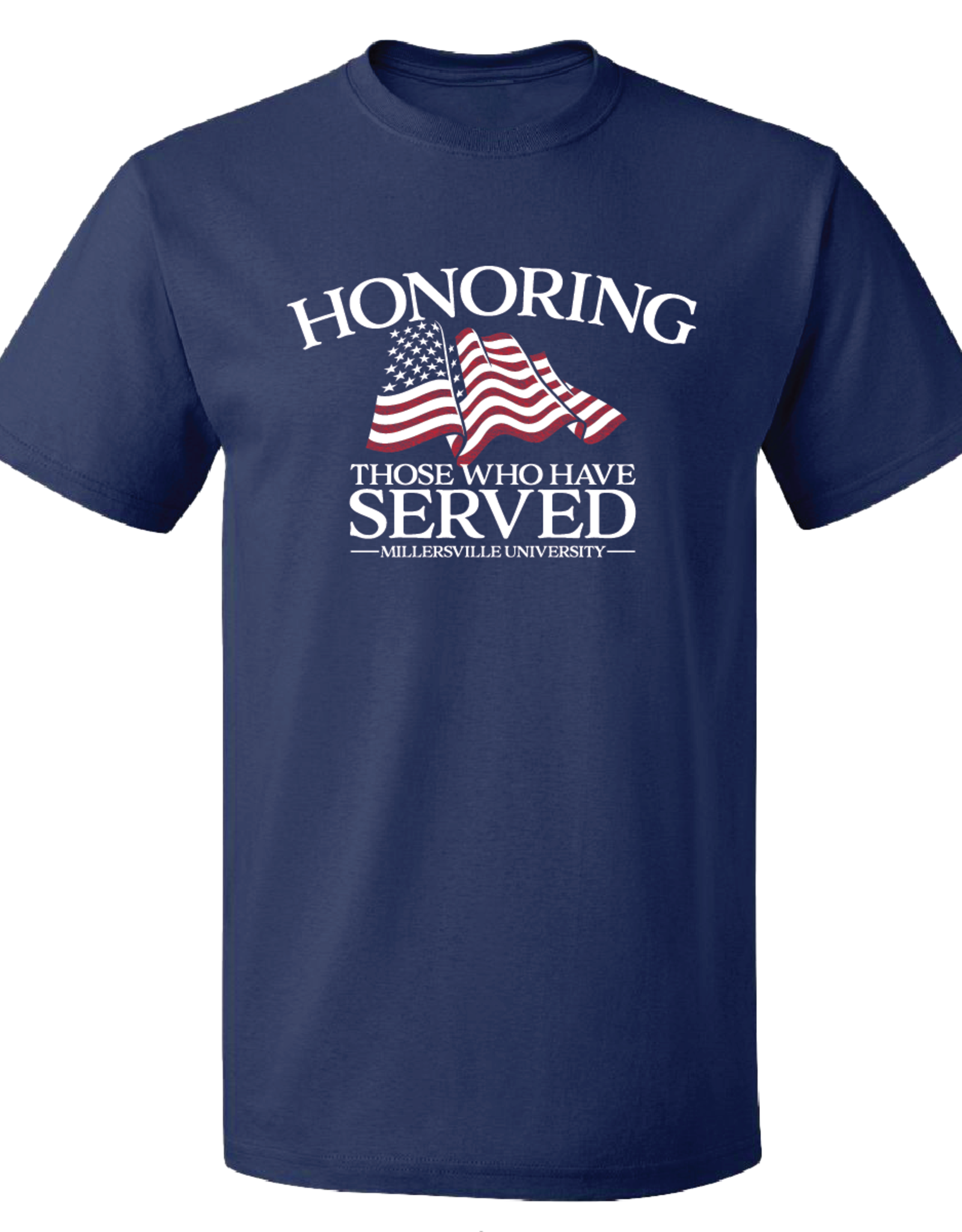 Navy Veteran's Millersville Tee