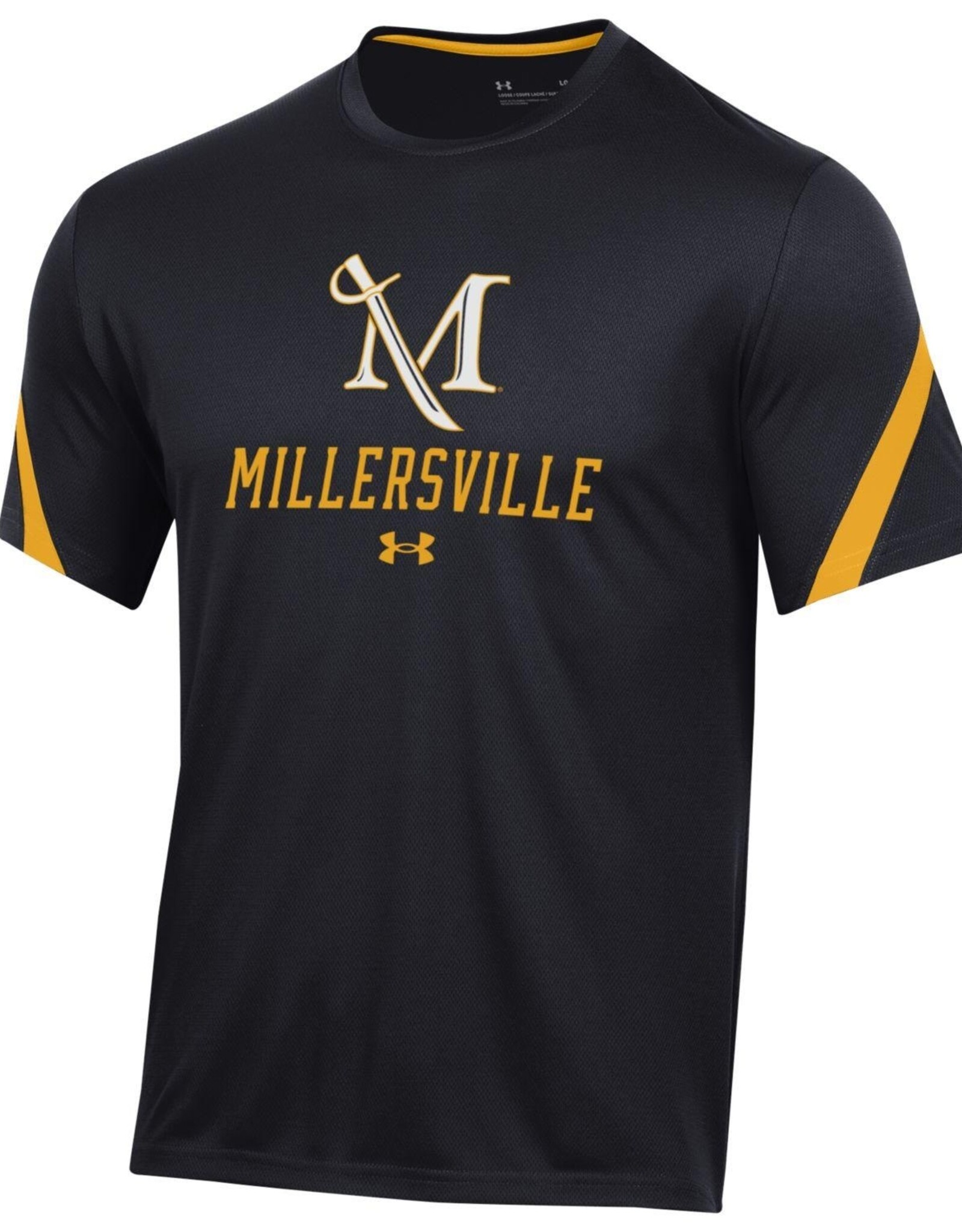 Under Armour Men's Gameday Short Sleeve Tee