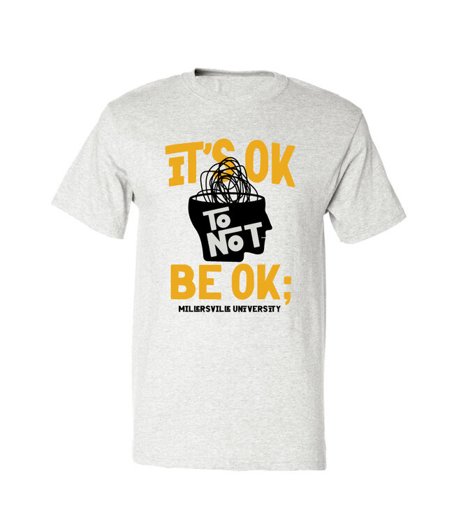 It's Okay Not to be Okay Tee