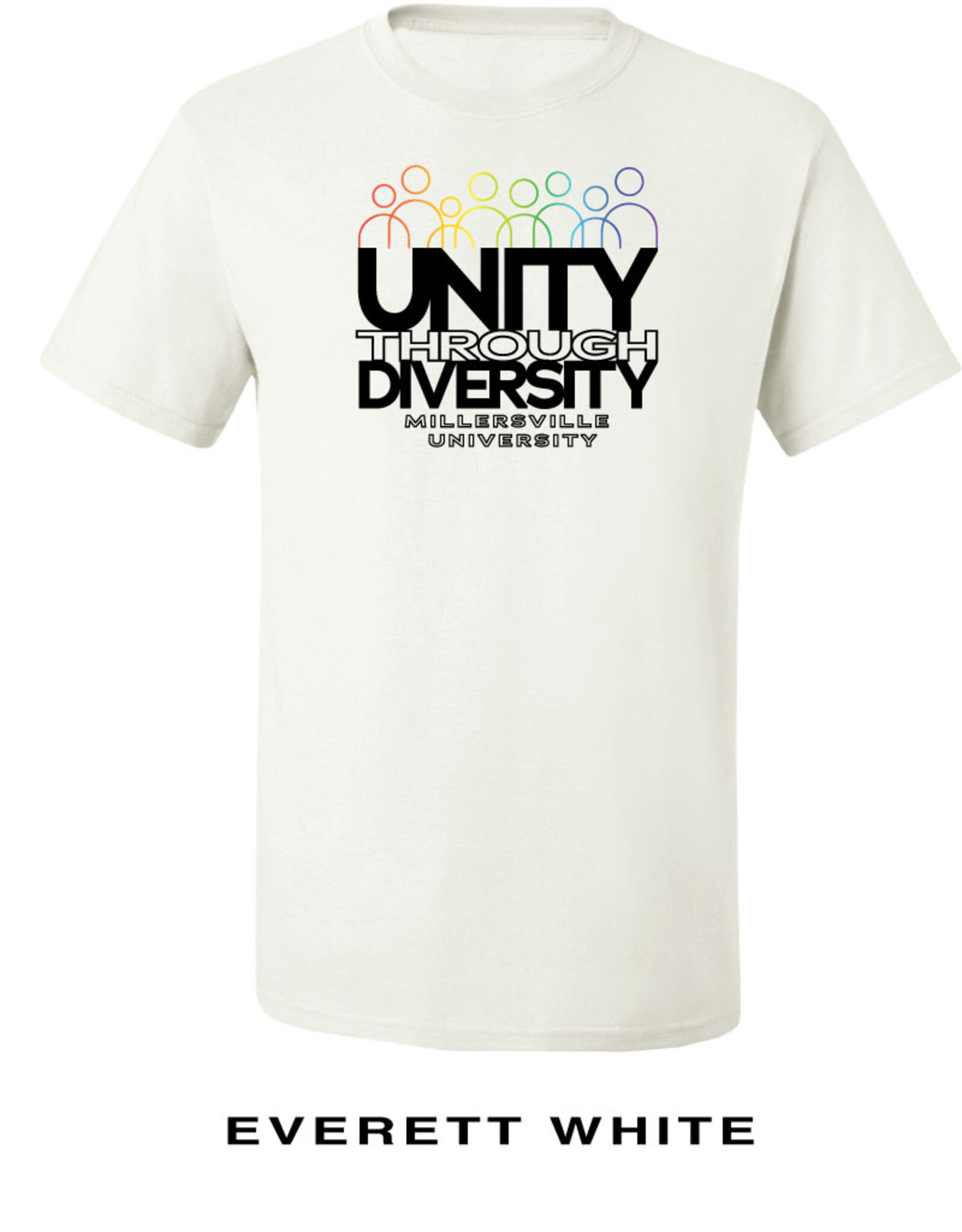 Unity Through Diversity Tee
