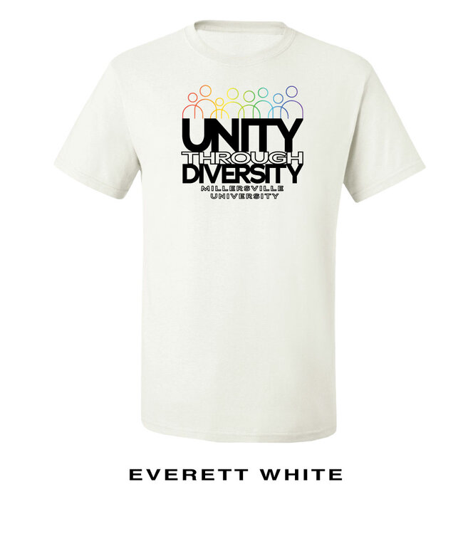 Unity Through Diversity Tee
