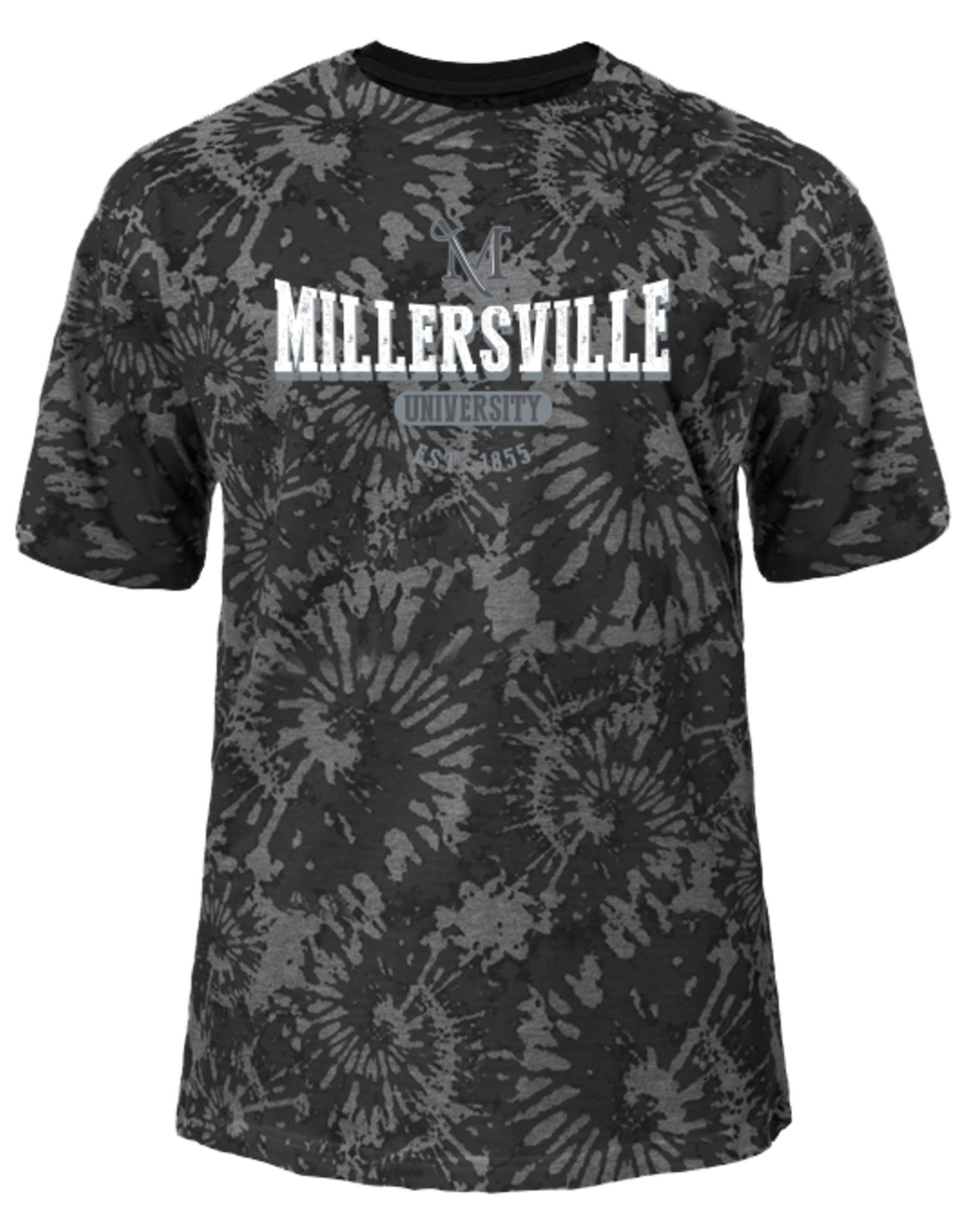 Tie Dye Triblend Tee