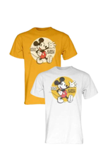 Disney Disney Hello Mickey Tee