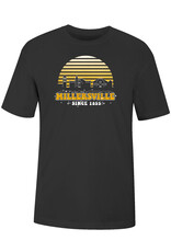 Radical Sunset Black Short Sleeve Tee