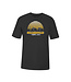 Radical Sunset Black Short Sleeve Tee