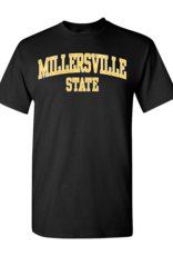 Millersville State Tee Black