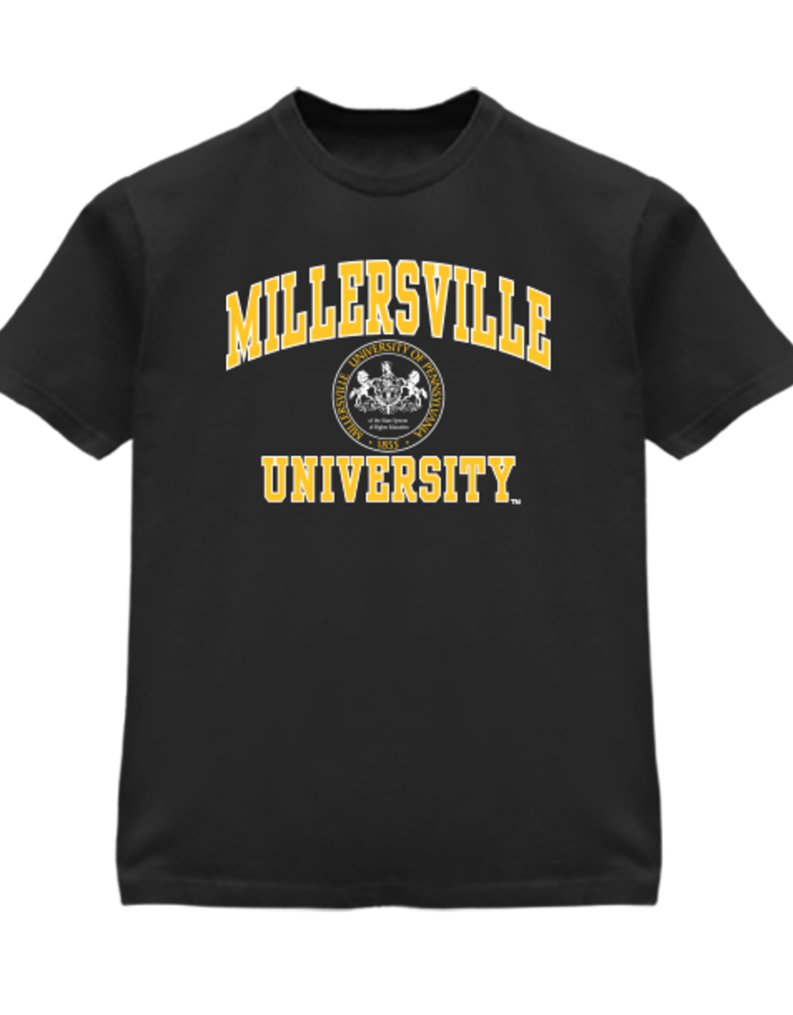 Seal Tee Black