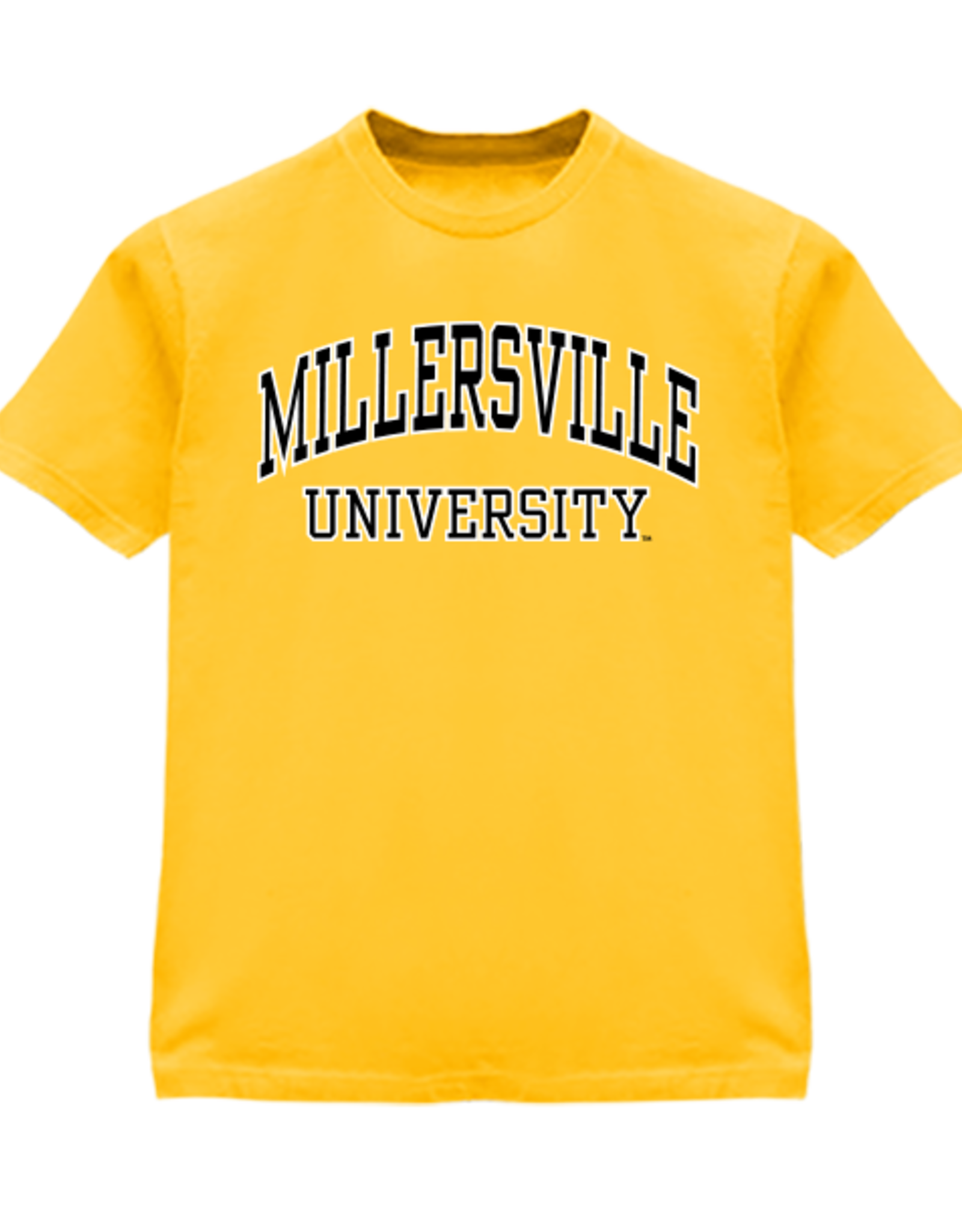 Basic Arch Tee Gold