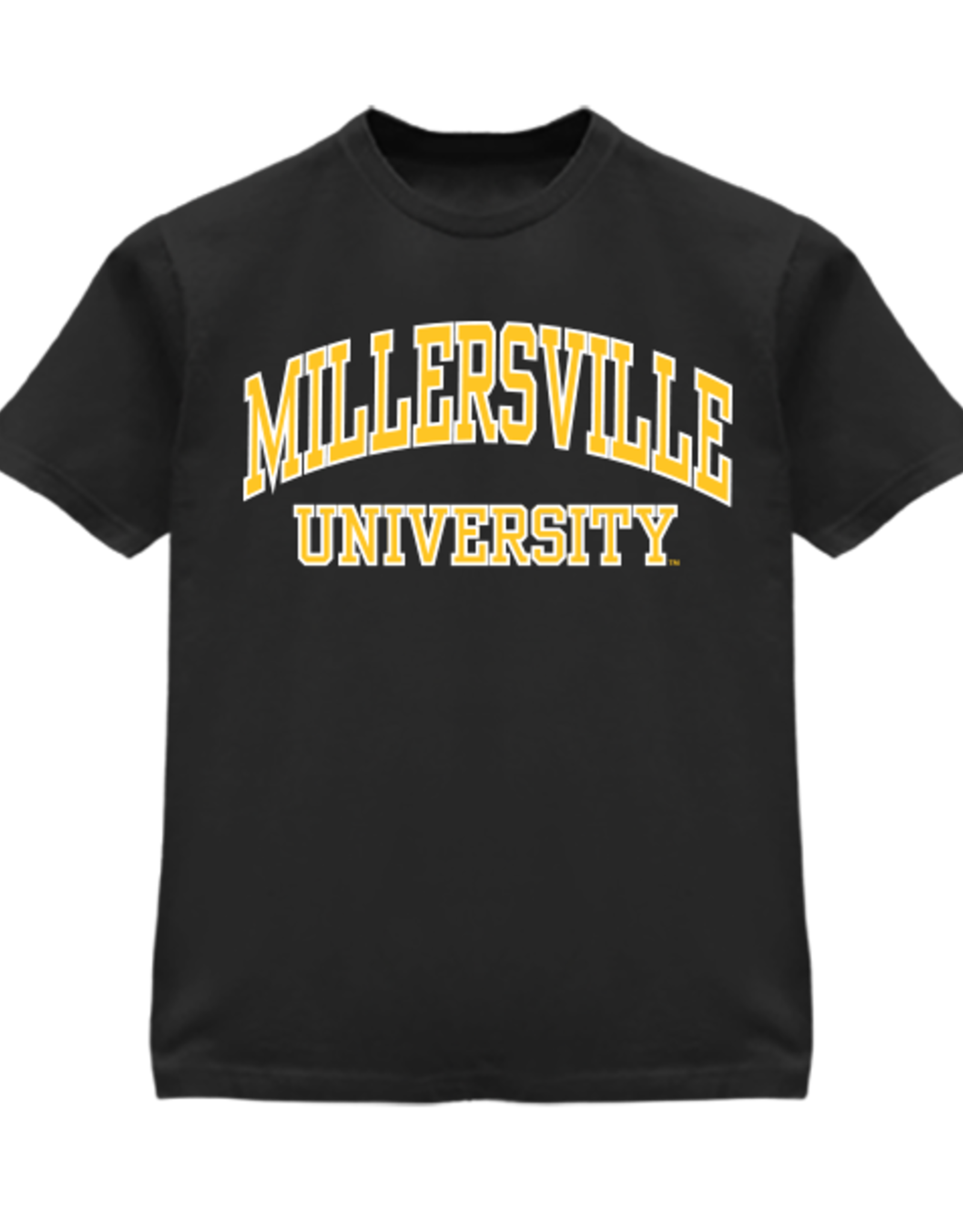 Basic Arch Tee Black