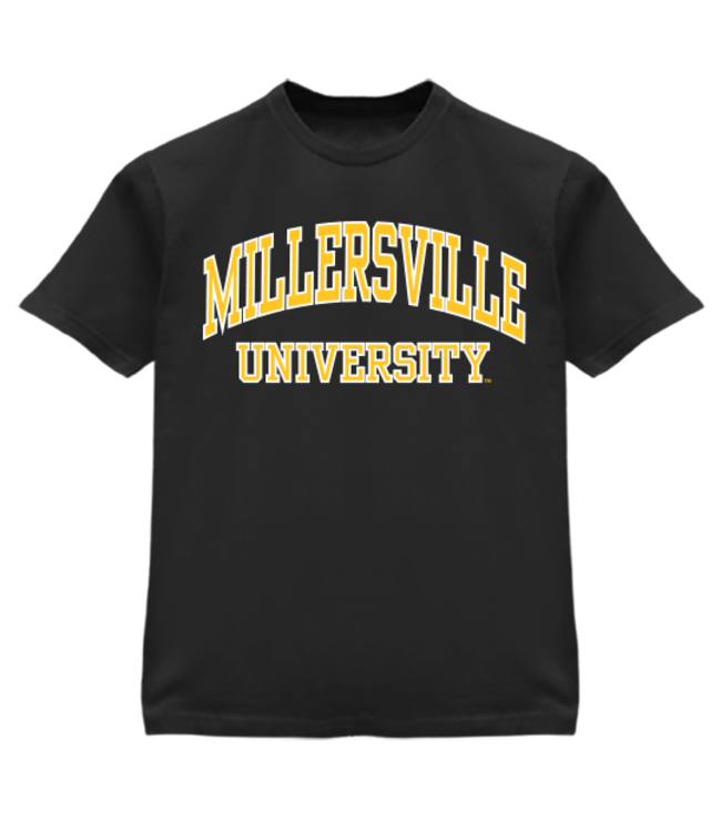 Basic Arch Tee Black