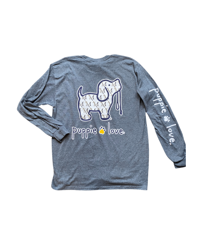 Puppie Love Longsleeve Puppie Love Tee