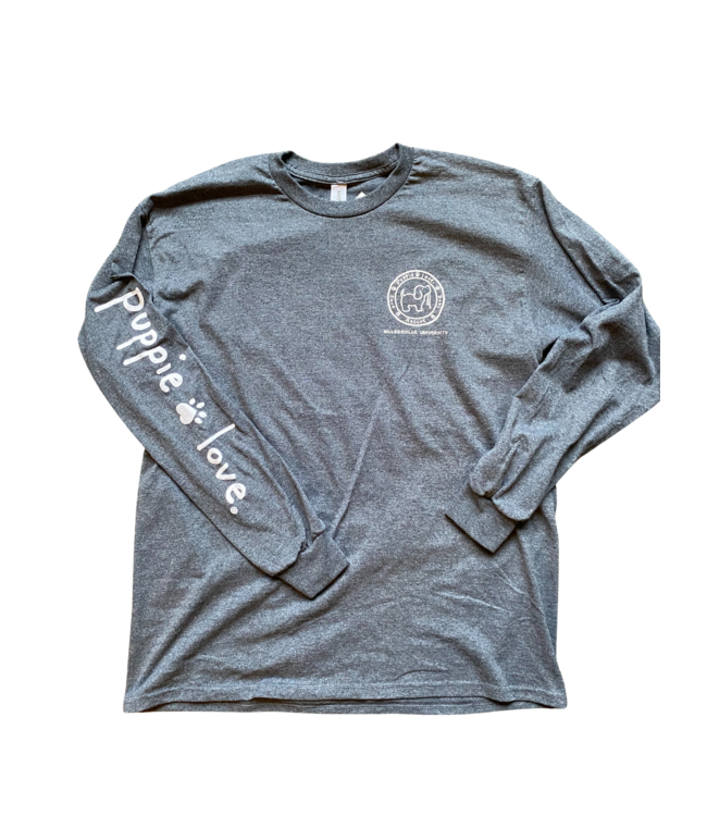 Puppie Love Longsleeve Puppie Love Tee