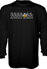 Disney Disney Shadow Longsleeve Tee Black
