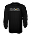 Disney Disney Shadow Longsleeve Tee Black