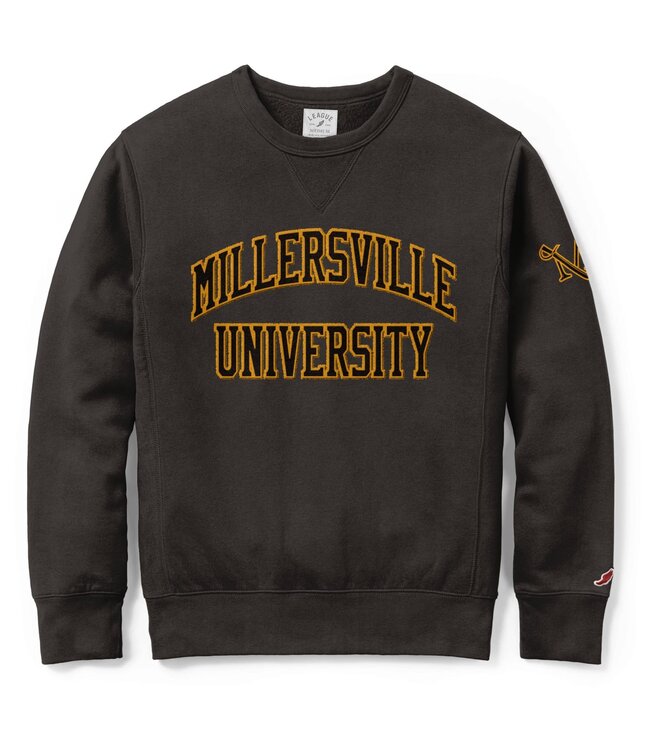 League Black Stadium Crew