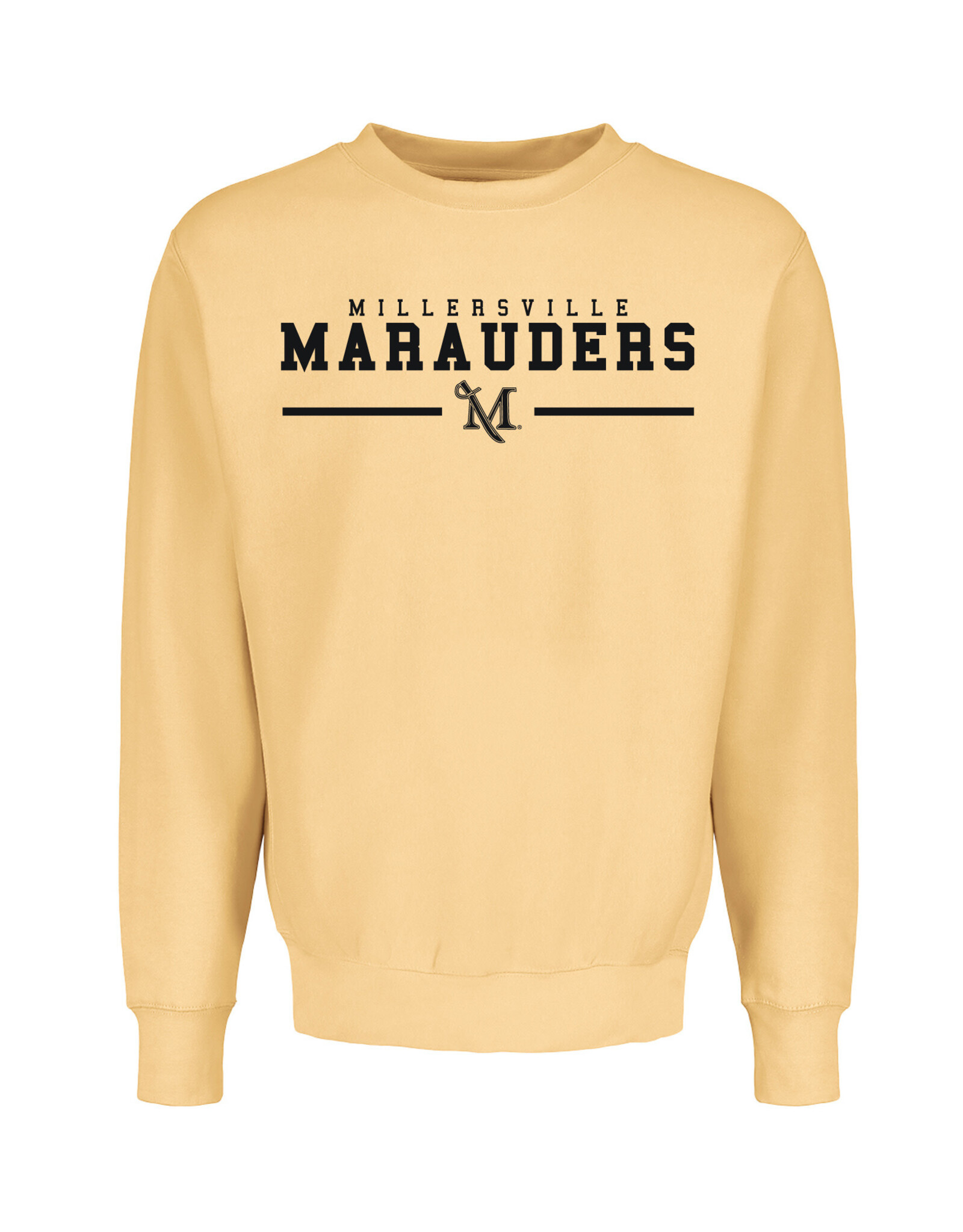 Crewneck Proweave Sweatshirt Light Gold