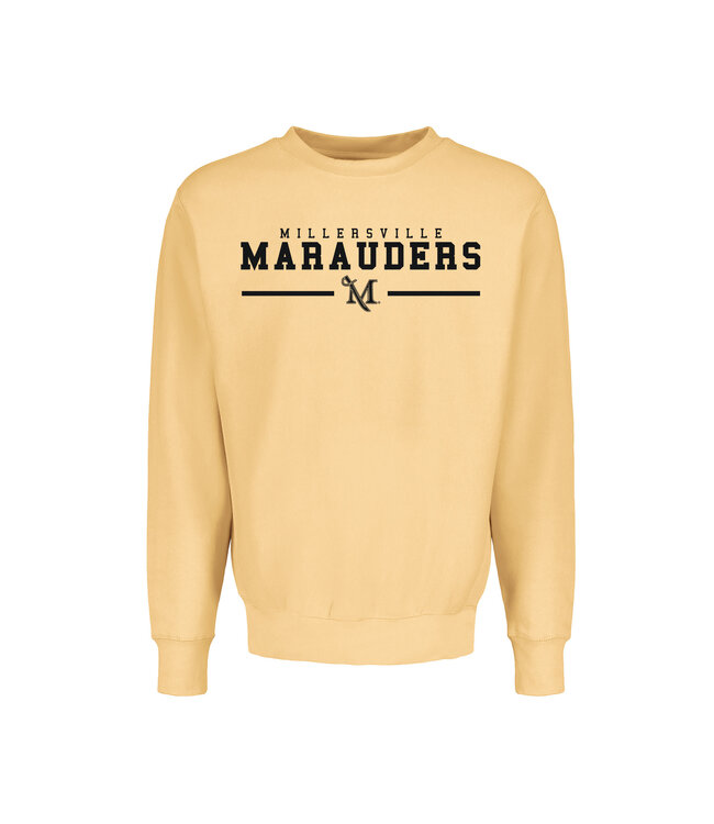 Crewneck Proweave Sweatshirt Light Gold