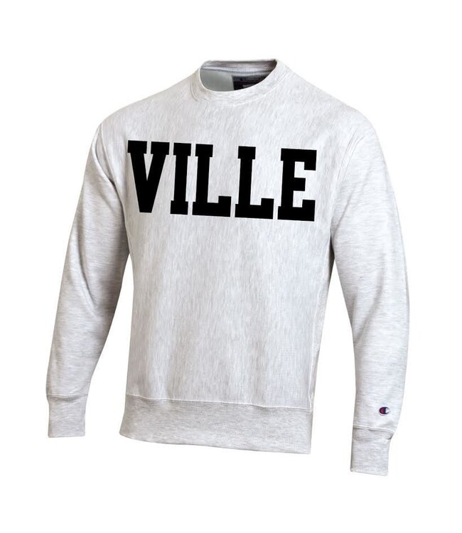 Champion Champion Reverse Weave Ville Crewneck