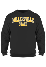 Millersville State Crew Black