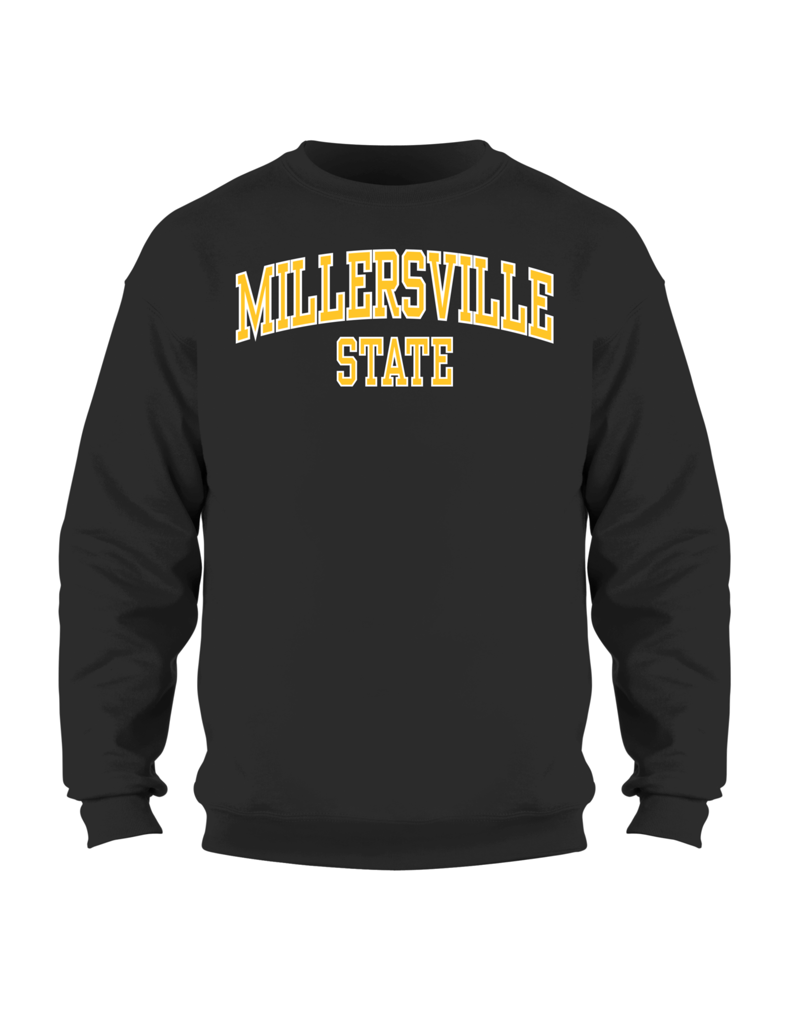 Millersville State Crew Black