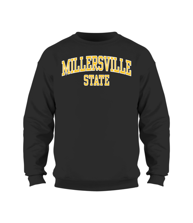 Millersville State Crew Black