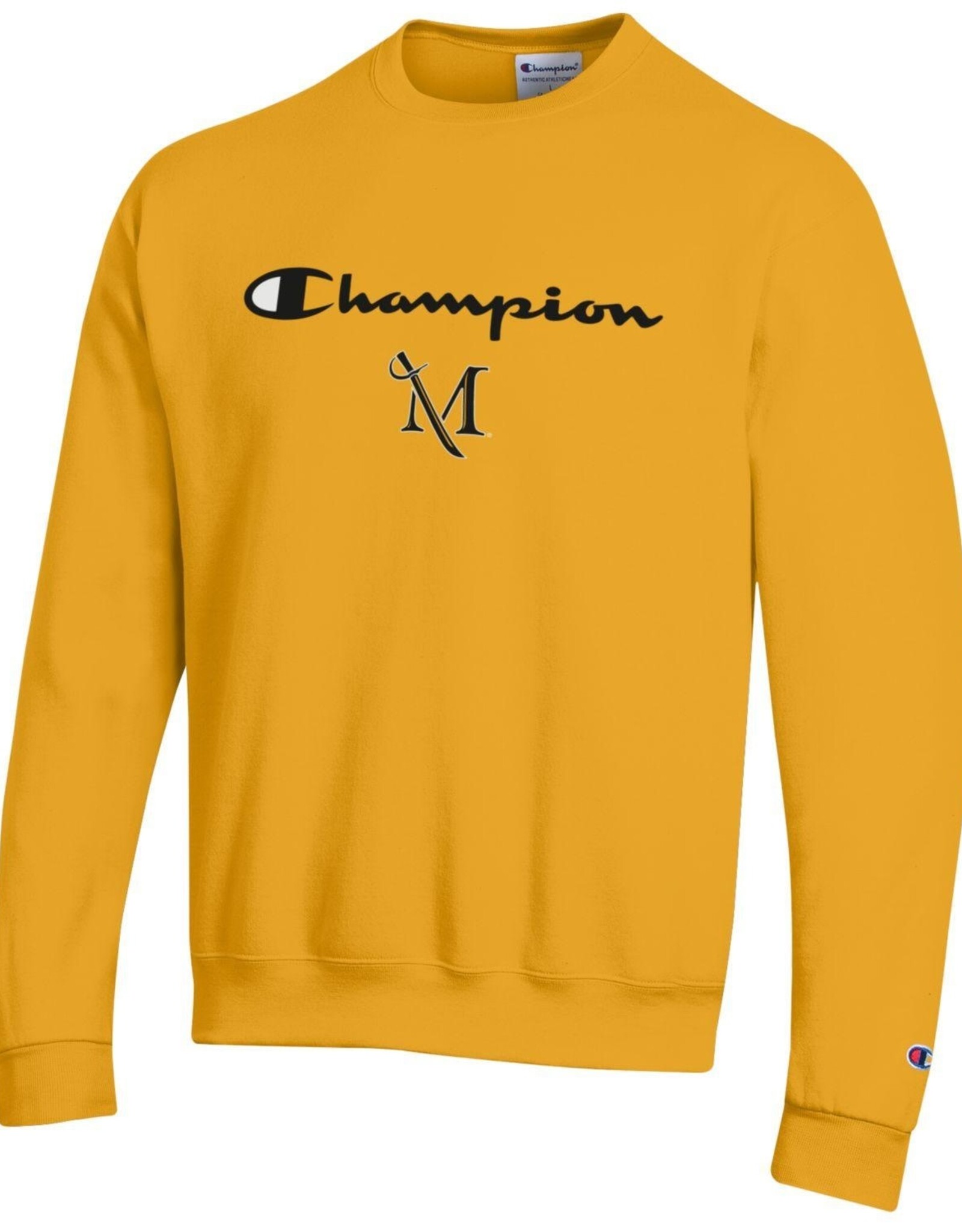 Champion Champion Powerblend Crew Gold