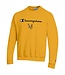 Champion Champion Powerblend Crew Gold