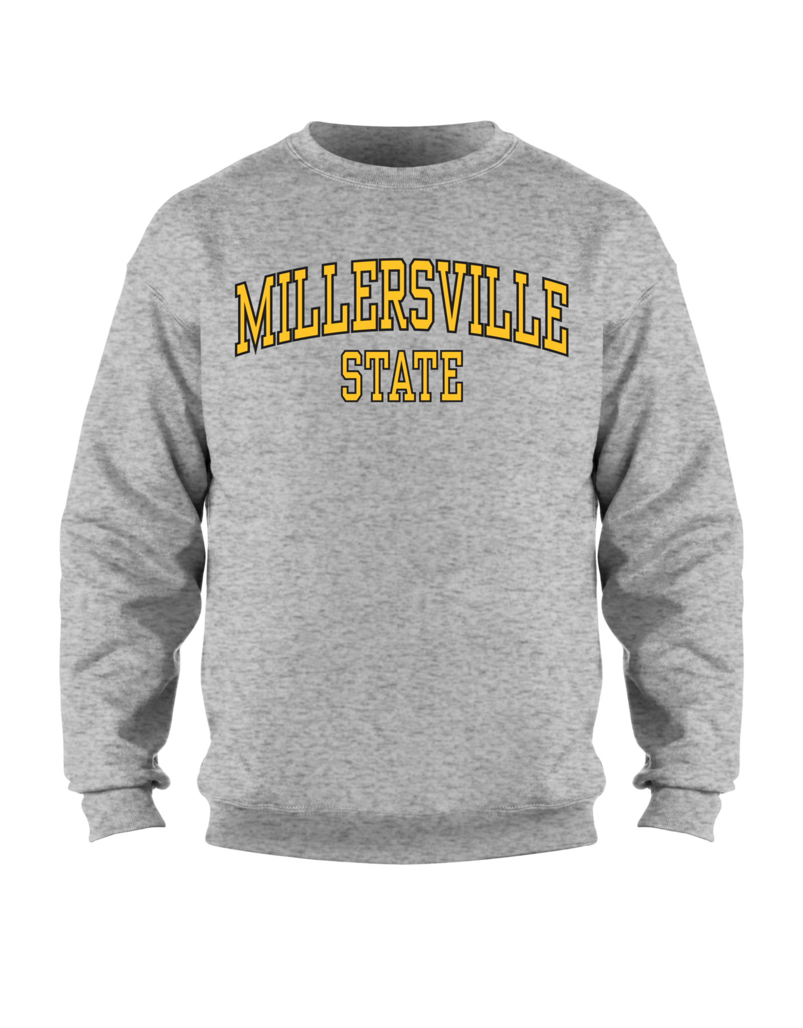 Millersville State Crew Sport Grey