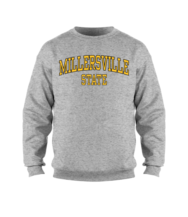 Millersville State Crew Sport Grey