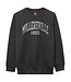League Essentials Crew 2.0 with Millersville 1855 Black