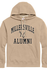 League Essentials Hood 2.0 Alumni Beige