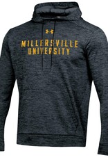 Under Armour Under Armour Fleece Pullover Hood Black Twist