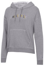 Champion Women's Triumph Fleece Hood - Pebblestone