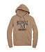 League Heritage Hood - Heather Taupe