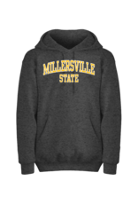 Millersville State Hood Dark Heather