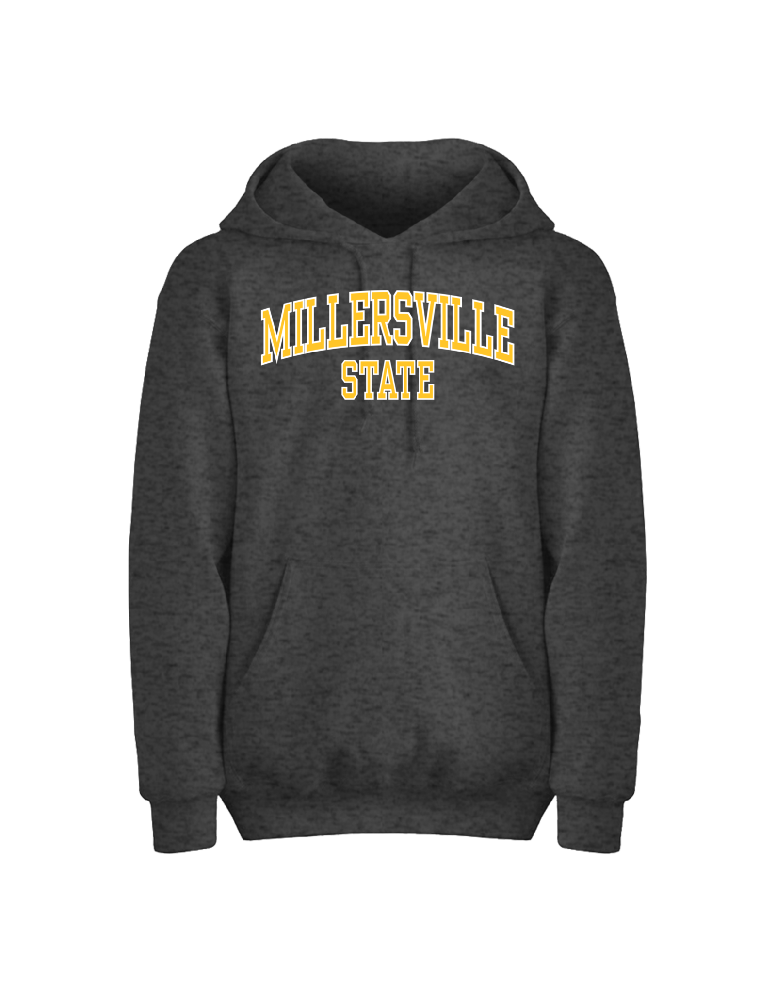 Millersville State Hood Dark Heather