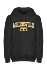 Millersville State Hood Black