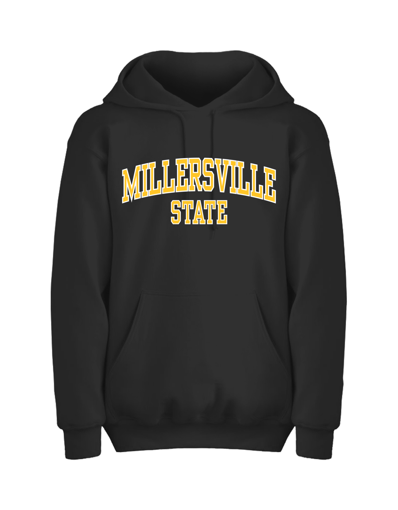Millersville State Hood Black