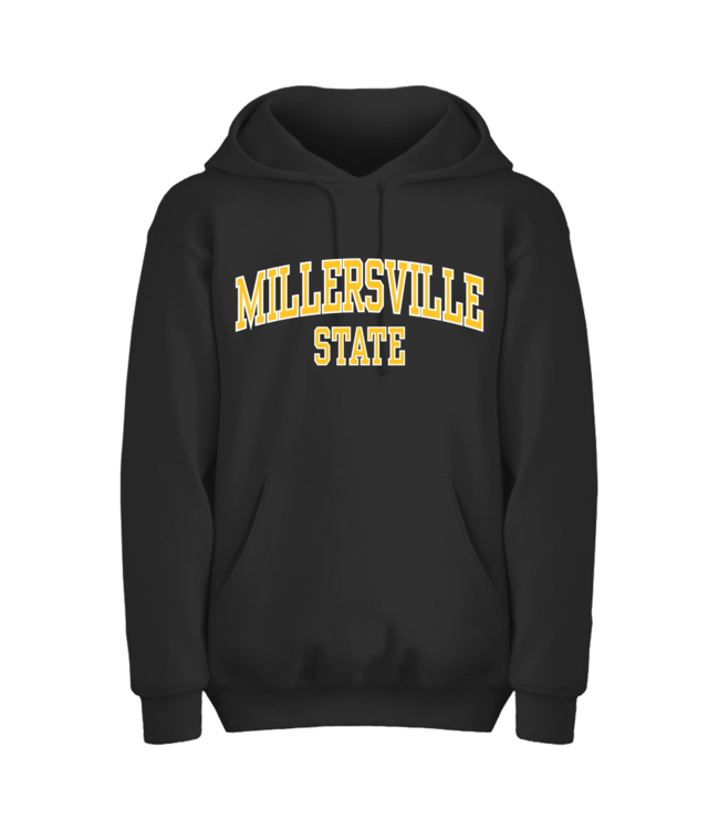 Millersville State Hood Black