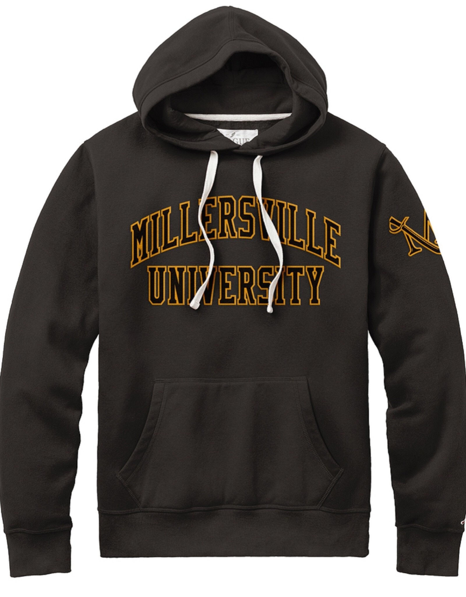 League Black Stadium Hood