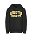 Black Basic Arch Millersville Hooded Sweatshirt