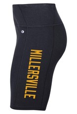 Champion Women's Football Fan Bike Shorts Black