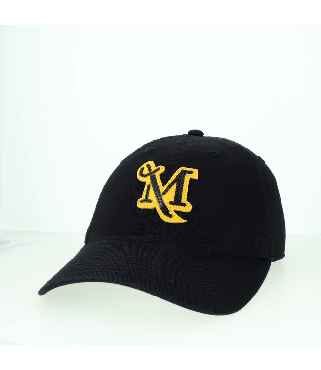 Women's Relaxed Twill Hat with Sequin M-Sword